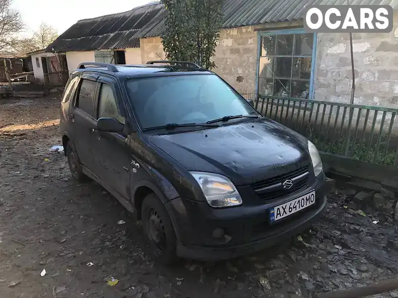 Хетчбек Suzuki Ignis 2004 null_content л. Ручна / Механіка обл. Харківська, Харків - Фото 1/9