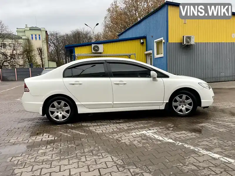 Седан Honda Civic 2008 1.8 л. Ручна / Механіка обл. Дніпропетровська, Дніпро (Дніпропетровськ) - Фото 1/14