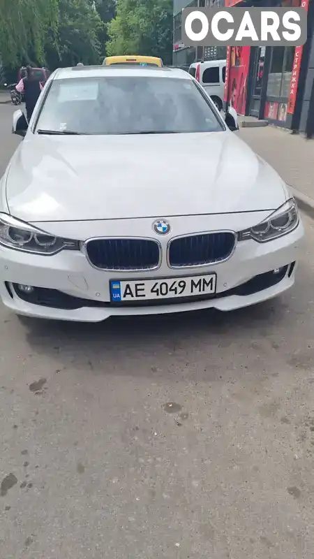 Седан BMW 3 Series 2013 2 л. Типтроник обл. Днепропетровская, Новомосковск - Фото 1/21