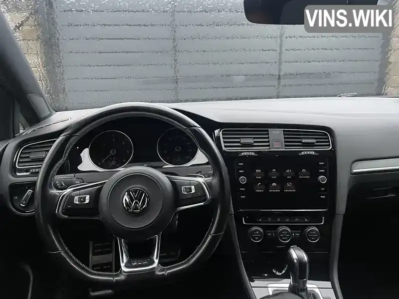 WVWZZZAUZHP788876 Volkswagen Golf GTD 2017 Універсал 1.97 л. Фото 6