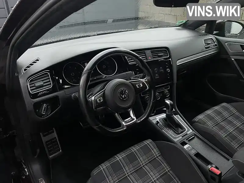 WVWZZZAUZHP788876 Volkswagen Golf GTD 2017 Універсал 1.97 л. Фото 9