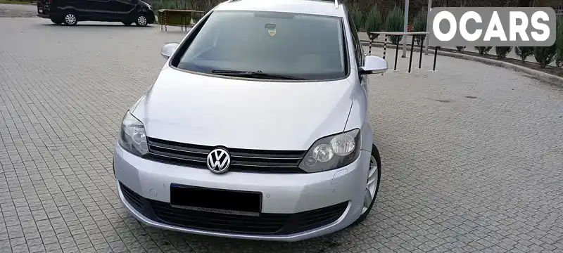 Хетчбек Volkswagen Golf Plus 2009 1.97 л. Ручна / Механіка обл. Полтавська, Полтава - Фото 1/21