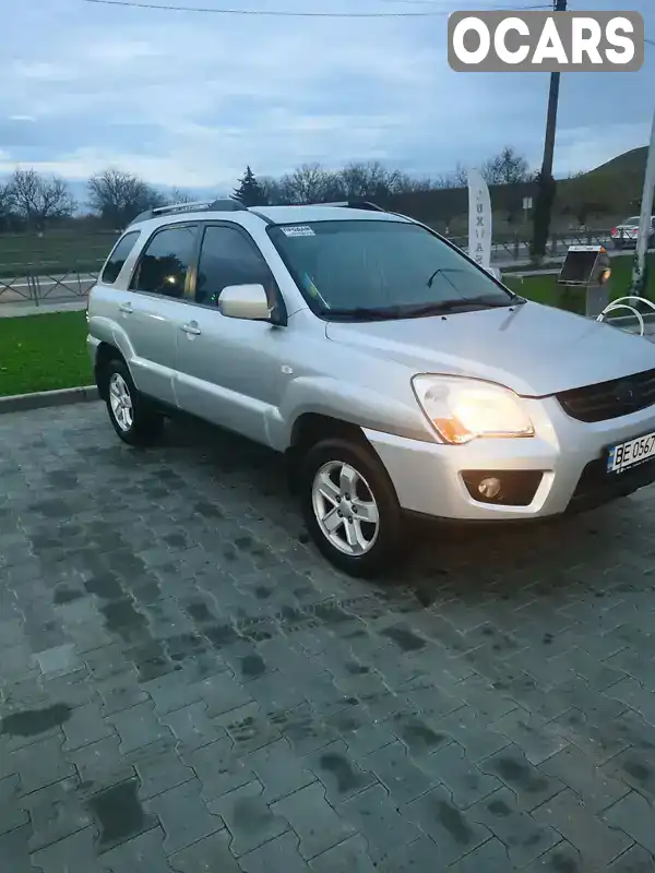 Позашляховик / Кросовер Kia Sportage 2009 1.98 л. Ручна / Механіка обл. Миколаївська, Миколаїв - Фото 1/21