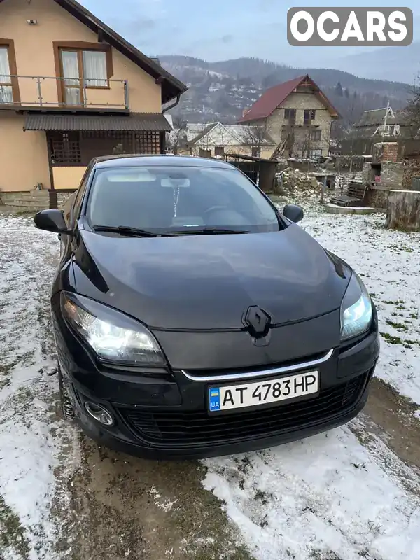 Хэтчбек Renault Megane 2013 1.5 л. Ручная / Механика обл. Ивано-Франковская, Яремче - Фото 1/11