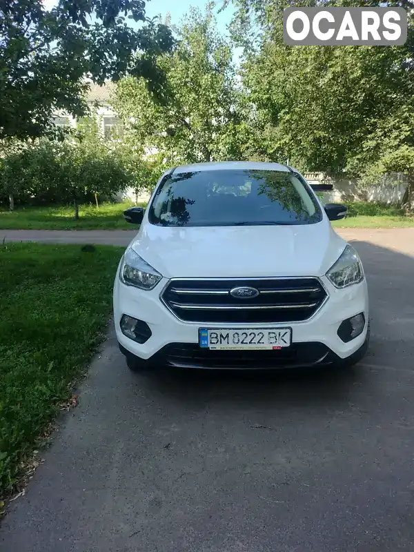 Позашляховик / Кросовер Ford Kuga 2017 2 л. Автомат обл. Сумська, Конотоп - Фото 1/10