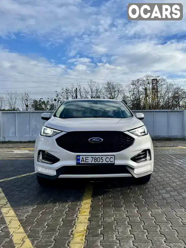 Позашляховик / Кросовер Ford Edge 2019 2 л. Автомат обл. Київська, Ірпінь - Фото 1/21