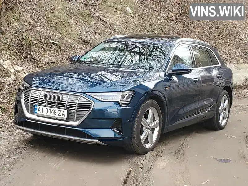 Позашляховик / Кросовер Audi e-tron 2020 null_content л. Автомат обл. Київська, Київ - Фото 1/14