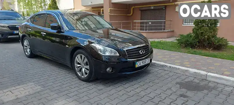 Седан Infiniti models.m25 2012 2.5 л. Автомат обл. Київська, Київ - Фото 1/15