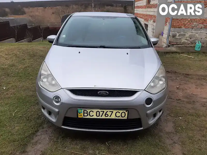 Мінівен Ford S-Max 2006 2 л. Ручна / Механіка обл. Тернопільська, Тернопіль - Фото 1/7