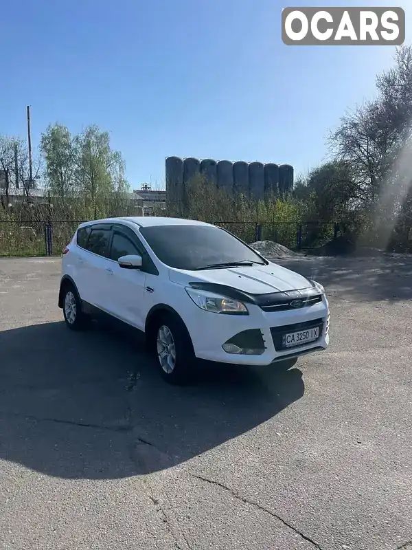 Позашляховик / Кросовер Ford Kuga 2015 2 л. Ручна / Механіка обл. Черкаська, Черкаси - Фото 1/21