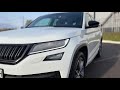 Позашляховик / Кросовер Skoda Kodiaq 2018 2 л. Автомат обл. Київська, Київ - Фото 1/21