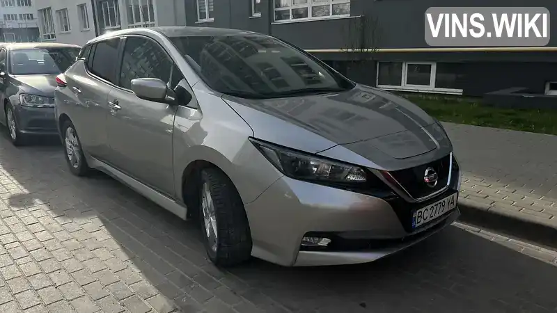 Хэтчбек Nissan Leaf 2020 null_content л. Автомат обл. Львовская, Львов - Фото 1/17