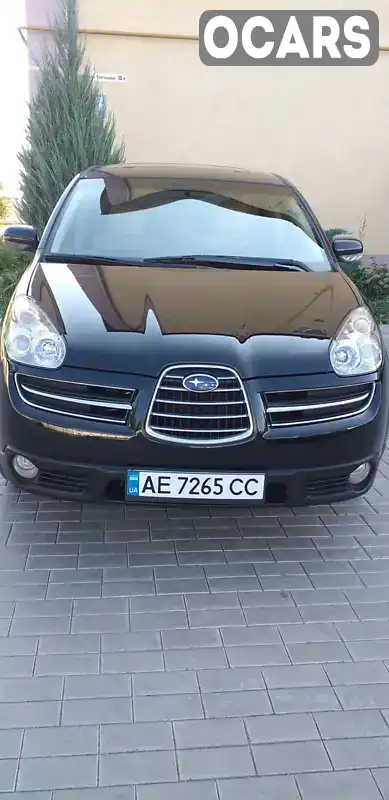 Позашляховик / Кросовер Subaru Tribeca 2006 3 л. Автомат обл. Дніпропетровська, Дніпро (Дніпропетровськ) - Фото 1/21