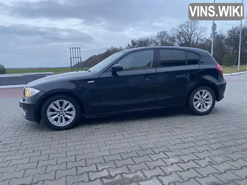 Хетчбек BMW 1 Series 2008 1.6 л. Ручна / Механіка обл. Волинська, Луцьк - Фото 1/21