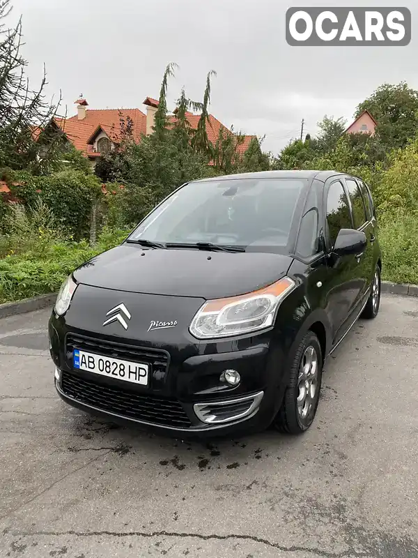 Мінівен Citroen C3 Picasso 2011 1.6 л. Ручна / Механіка обл. Вінницька, Вінниця - Фото 1/21