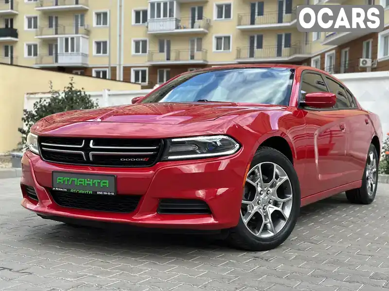 Седан Dodge Charger 2015 3.6 л. Автомат обл. Одеська, Одеса - Фото 1/21