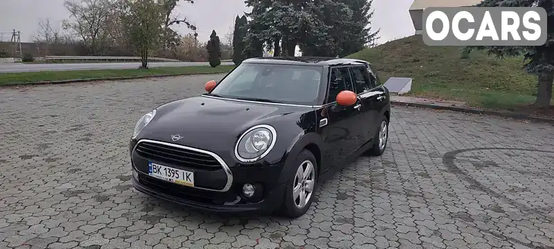 Универсал MINI Clubman 2019 1.5 л. Ручная / Механика обл. Ровенская, Дубно - Фото 1/21