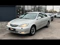 Седан Toyota Camry 2004 2.4 л. Автомат обл. Запорожская, Запорожье - Фото 1/21