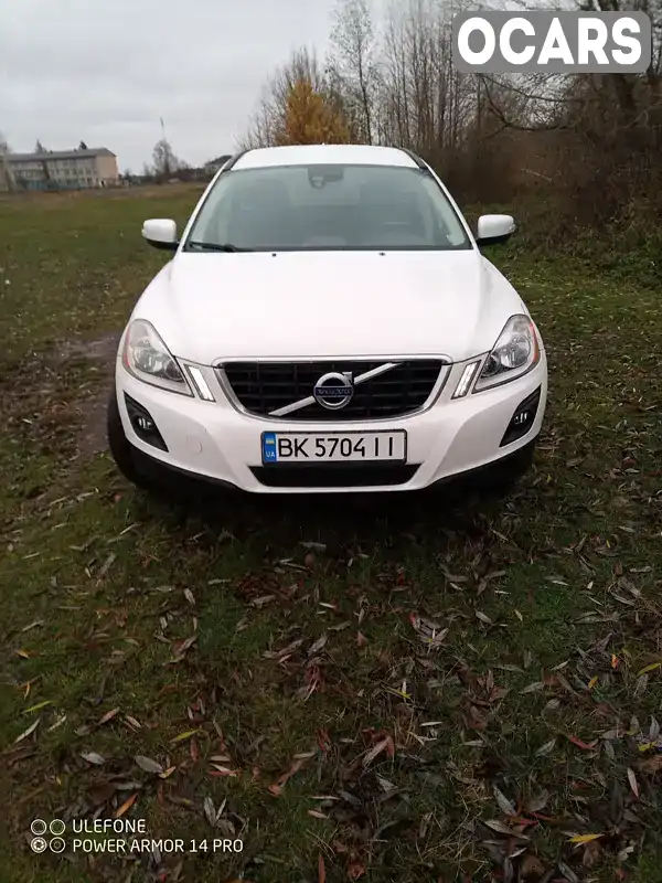 Позашляховик / Кросовер Volvo XC60 2009 2.4 л. Автомат обл. Рівненська, Костопіль - Фото 1/21