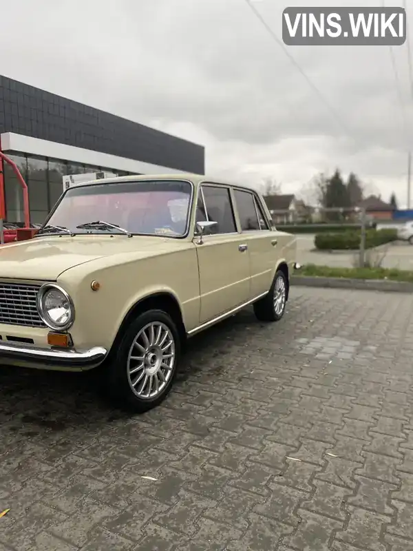 Седан ВАЗ / Lada 2101 1979 1.3 л. Ручная / Механика обл. Винницкая, Винница - Фото 1/12