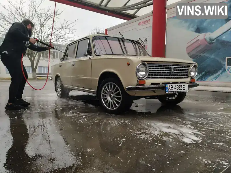 210113144532 ВАЗ / Lada 2101 1979 Седан 1.3 л. Фото 6