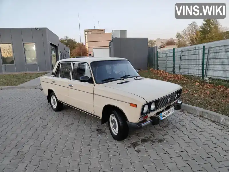 Седан ВАЗ / Lada 2106 1992 1.6 л. Ручная / Механика обл. Днепропетровская, Днепр (Днепропетровск) - Фото 1/15