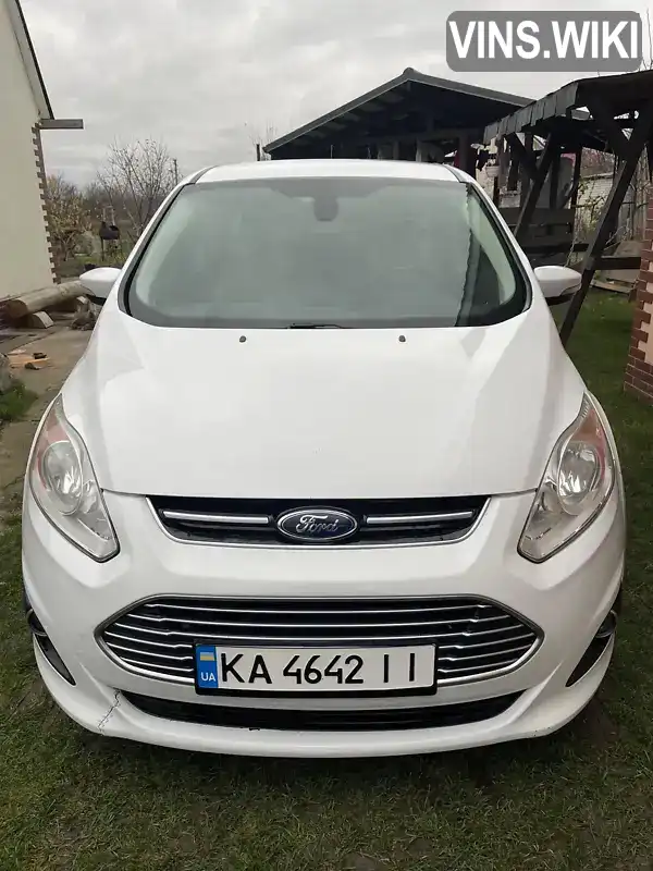 Минивэн Ford C-Max 2015 2 л. Автомат обл. Киевская, Киев - Фото 1/21