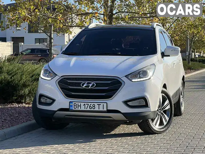 Позашляховик / Кросовер Hyundai Tucson 2015 2 л. Автомат обл. Одеська, Одеса - Фото 1/21