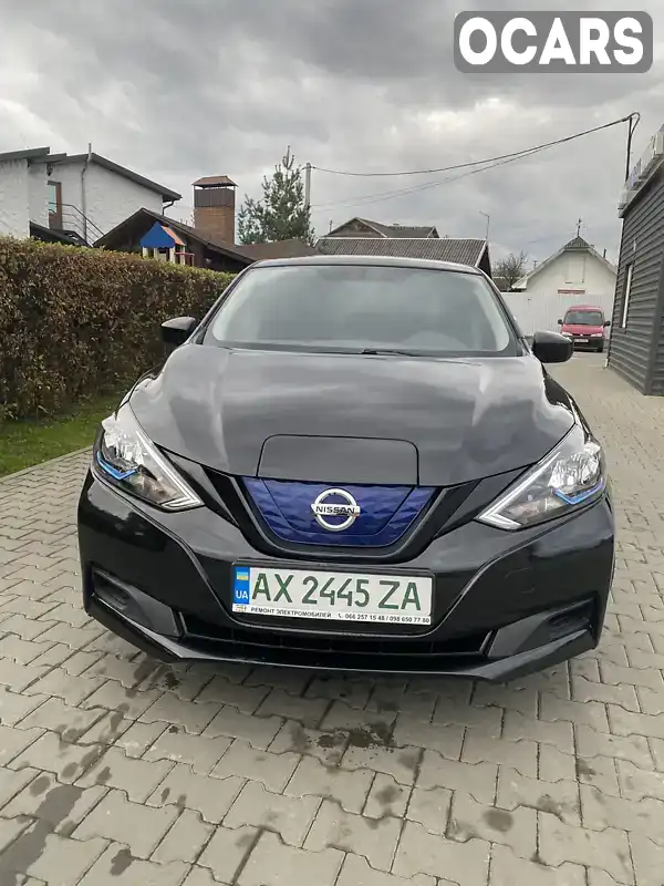 Седан Nissan Sylphy 2019 null_content л. Автомат обл. Івано-Франківська, Косів - Фото 1/16