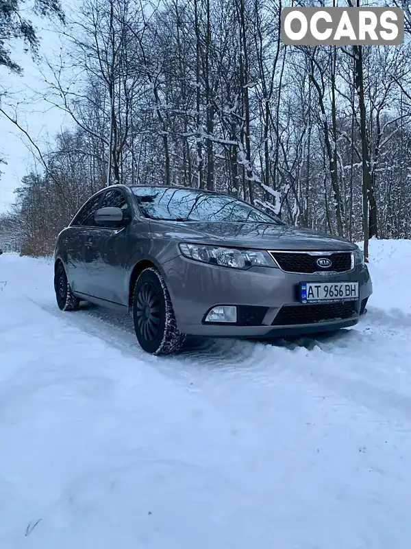 Седан Kia Cerato 2011 null_content л. Ручна / Механіка обл. Івано-Франківська, Коломия - Фото 1/18