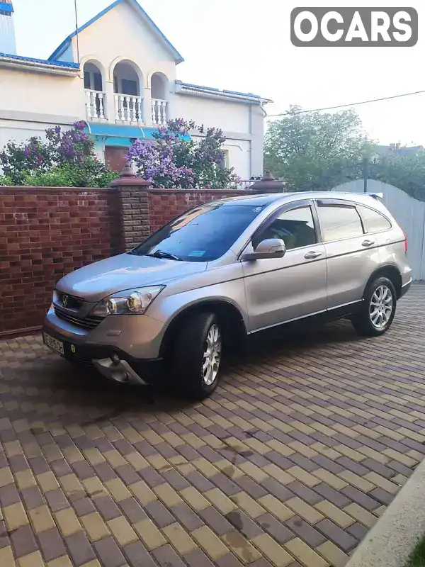 Позашляховик / Кросовер Honda CR-V 2008 2.35 л. Автомат обл. Рівненська, Рівне - Фото 1/21