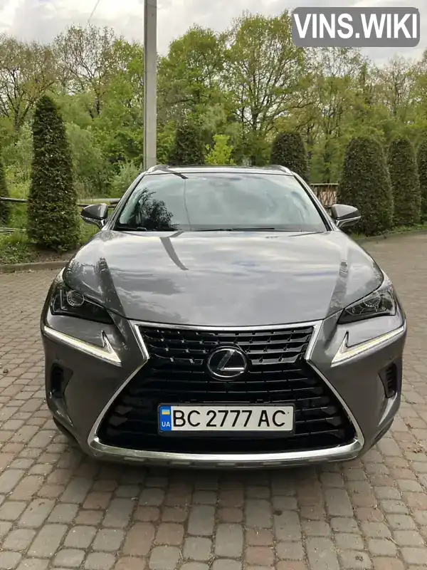 Внедорожник / Кроссовер Lexus NX 2018 2.5 л. Вариатор обл. Львовская, Дрогобыч - Фото 1/21