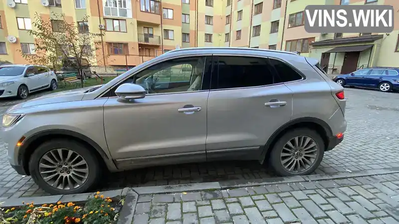 Позашляховик / Кросовер Lincoln MKC 2015 2 л. Автомат обл. Тернопільська, Тернопіль - Фото 1/10