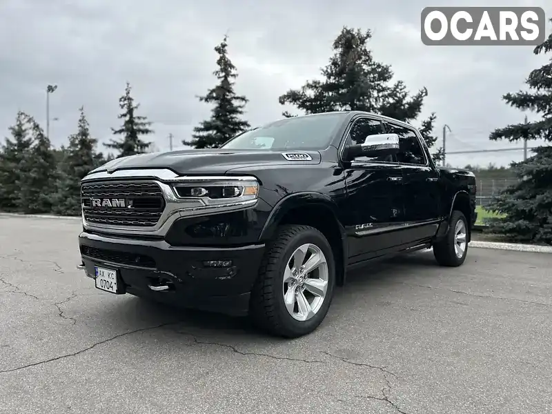 Пікап Dodge RAM 1500 2018 null_content л. Автомат обл. Київська, Київ - Фото 1/21