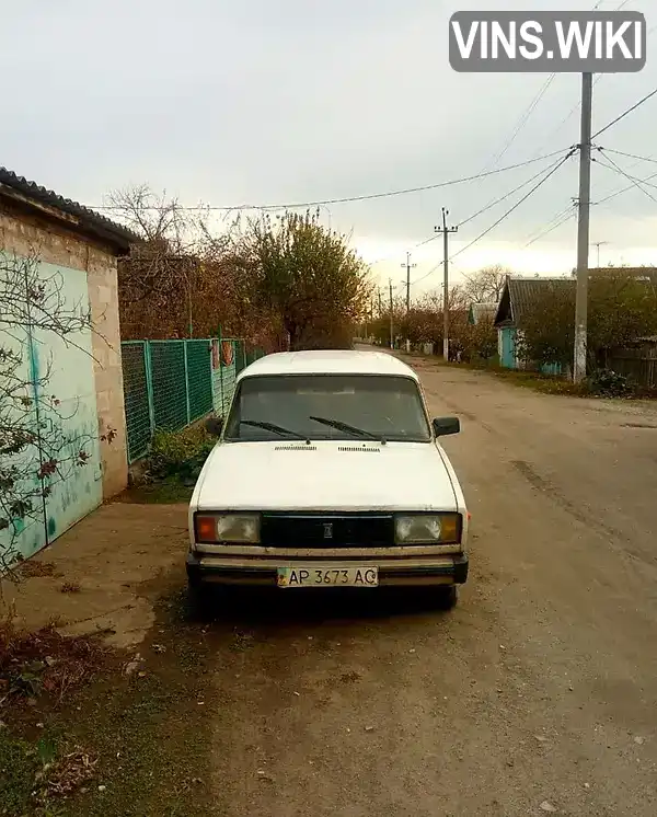 Універсал ВАЗ / Lada 2104 1988 1.5 л. Ручна / Механіка обл. Запорізька, Запоріжжя - Фото 1/6