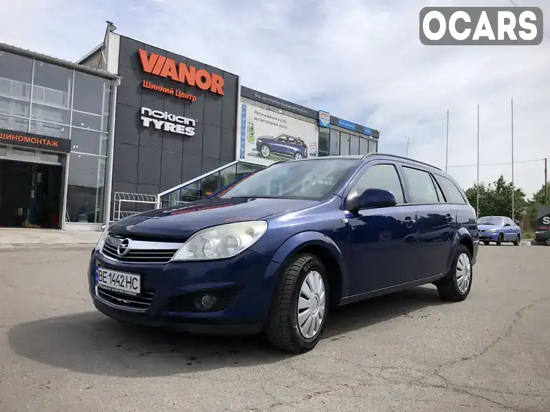 W0L0AHL35A2051450 Opel Astra 2010 Універсал 1.7 л. Фото 1