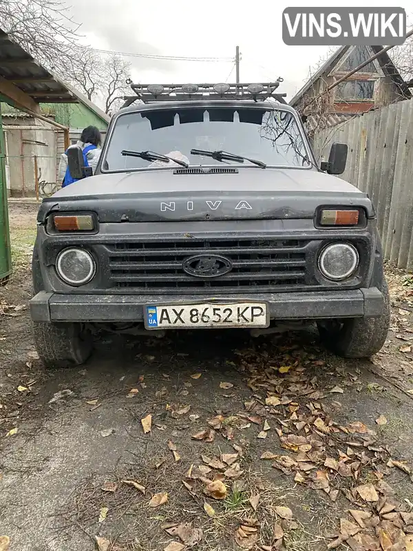 Позашляховик / Кросовер ВАЗ / Lada 2121 Нива 1978 1.57 л. обл. Харківська, Харків - Фото 1/7