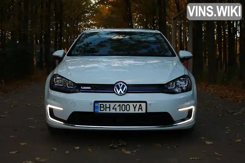 Хетчбек Volkswagen e-Golf 2015 null_content л. Варіатор обл. Одеська, Одеса - Фото 1/18