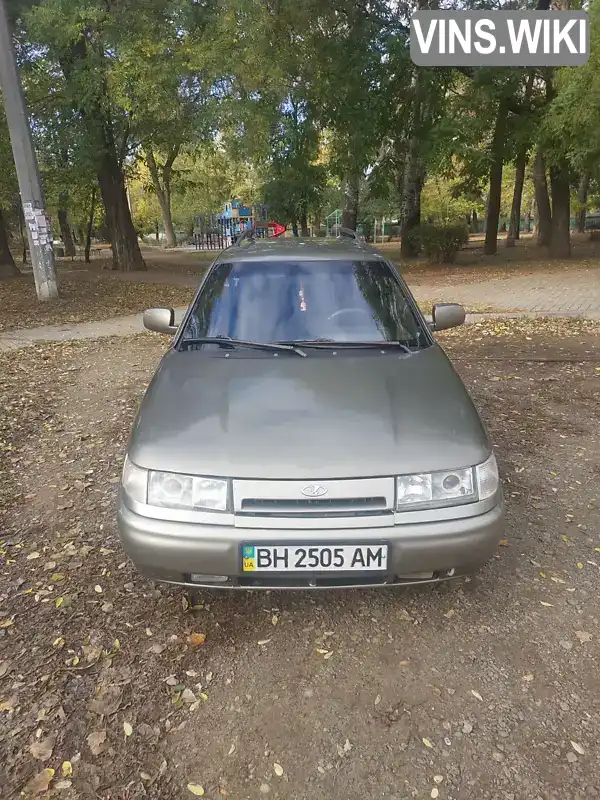 Універсал ВАЗ / Lada 2111 2001 1.5 л. Ручна / Механіка обл. Одеська, Одеса - Фото 1/12