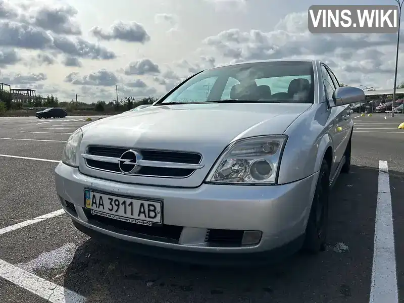 Седан Opel Vectra 2004 2.2 л. Автомат обл. Киевская, Киев - Фото 1/21