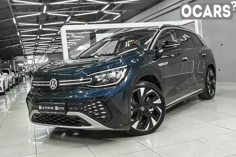 Внедорожник / Кроссовер Volkswagen ID.6 2022 null_content л. Автомат обл. Одесская, Одесса - Фото 1/21