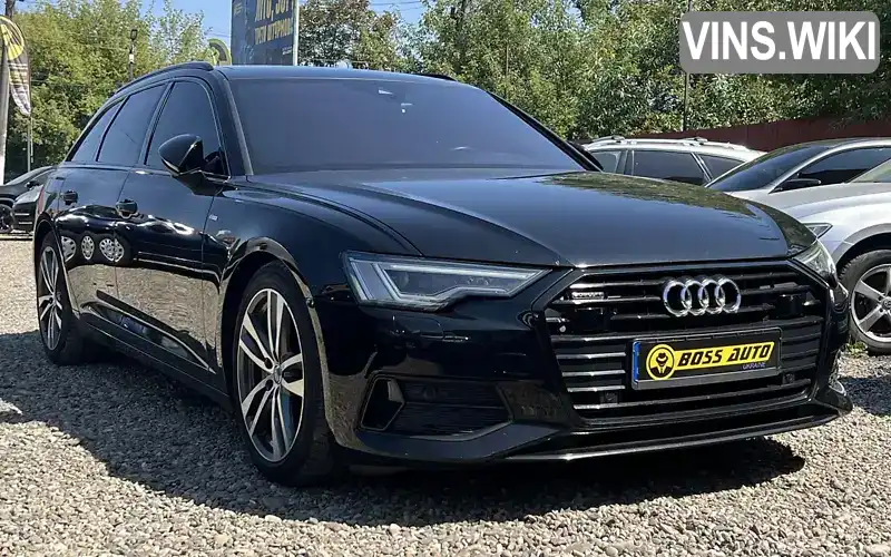 Універсал Audi A6 2018 3 л. Автомат обл. Івано-Франківська, Коломия - Фото 1/21