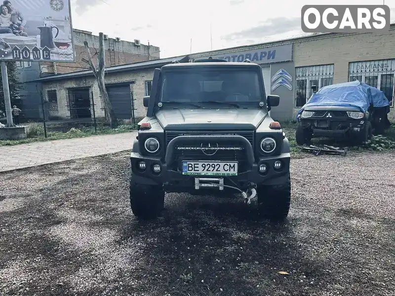 Внедорожник / Кроссовер Mercedes-Benz G-Class 1979 3 л. Ручная / Механика обл. Житомирская, Житомир - Фото 1/17