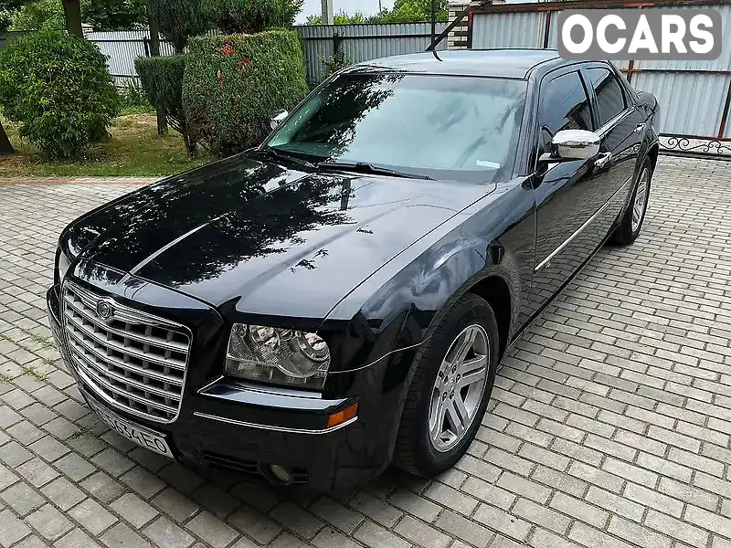 Хетчбек Chrysler 300 2010 2.74 л. Автомат обл. Волинська, Володимир-Волинський - Фото 1/21