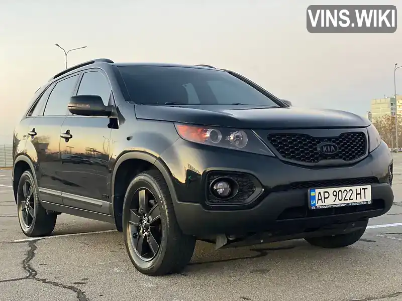 Внедорожник / Кроссовер Kia Sorento 2012 2.2 л. Автомат обл. Днепропетровская, Днепр (Днепропетровск) - Фото 1/21