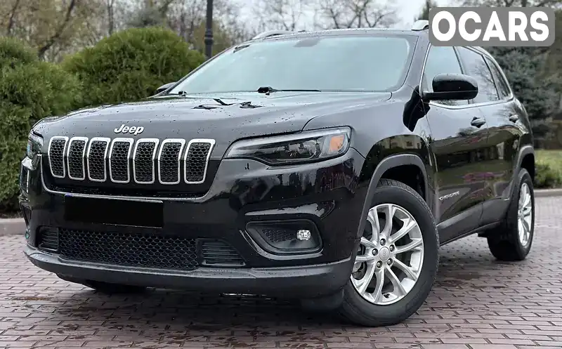 Внедорожник / Кроссовер Jeep Cherokee 2018 2.4 л. Автомат обл. Днепропетровская, Днепр (Днепропетровск) - Фото 1/21