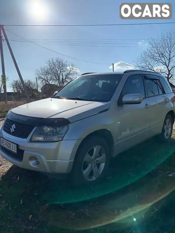 Позашляховик / Кросовер Suzuki Grand Vitara 2010 1.9 л. Ручна / Механіка обл. Дніпропетровська, Павлоград - Фото 1/10