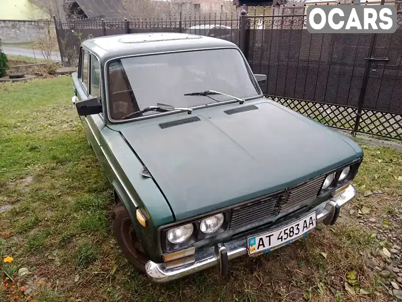 Седан ВАЗ / Lada 2103 1978 1.5 л. Ручна / Механіка обл. Івано-Франківська, Івано-Франківськ - Фото 1/4