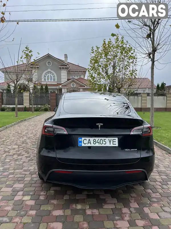 Позашляховик / Кросовер Tesla Model Y 2021 null_content л. Автомат обл. Черкаська, Черкаси - Фото 1/21