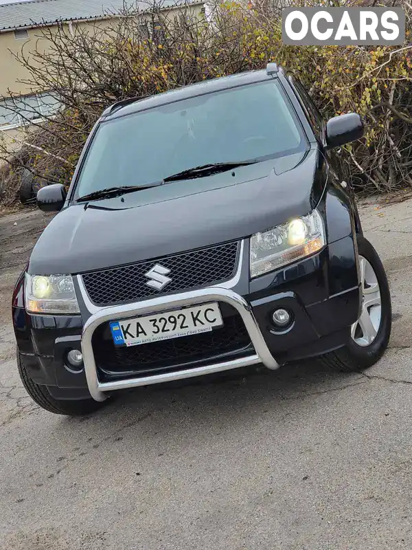 Позашляховик / Кросовер Suzuki Grand Vitara 2007 2 л. Автомат обл. Запорізька, Запоріжжя - Фото 1/21